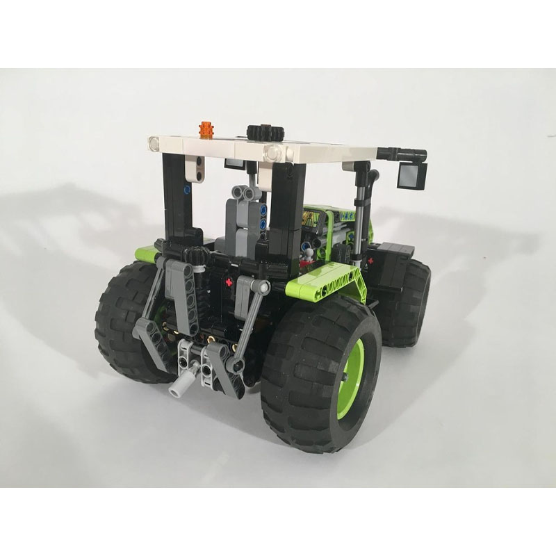 MOC-97333 Bloques de Construcc - Farming Agriculture Model reseña y precio