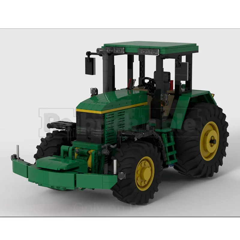 Modelo de Bloques de Construcc - Farming Agriculture Model reseña y precio