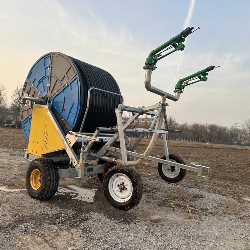 Nuevo Sistema de Riego Agrícol - Agriculture Farming System reseña y precio