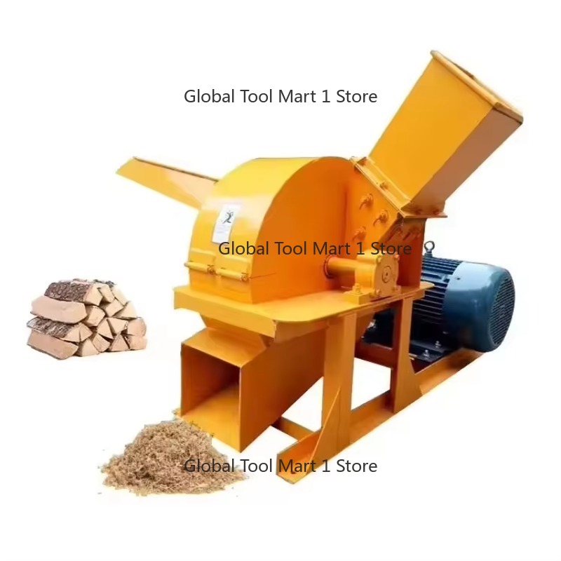 Trituradora de Troncos, Máquin - Wood Pellet Making Machine reseña y precio