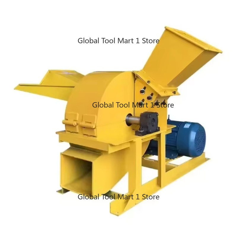 Trituradora de Troncos, Máquin - Wood Pellet Making Machine reseña y precio