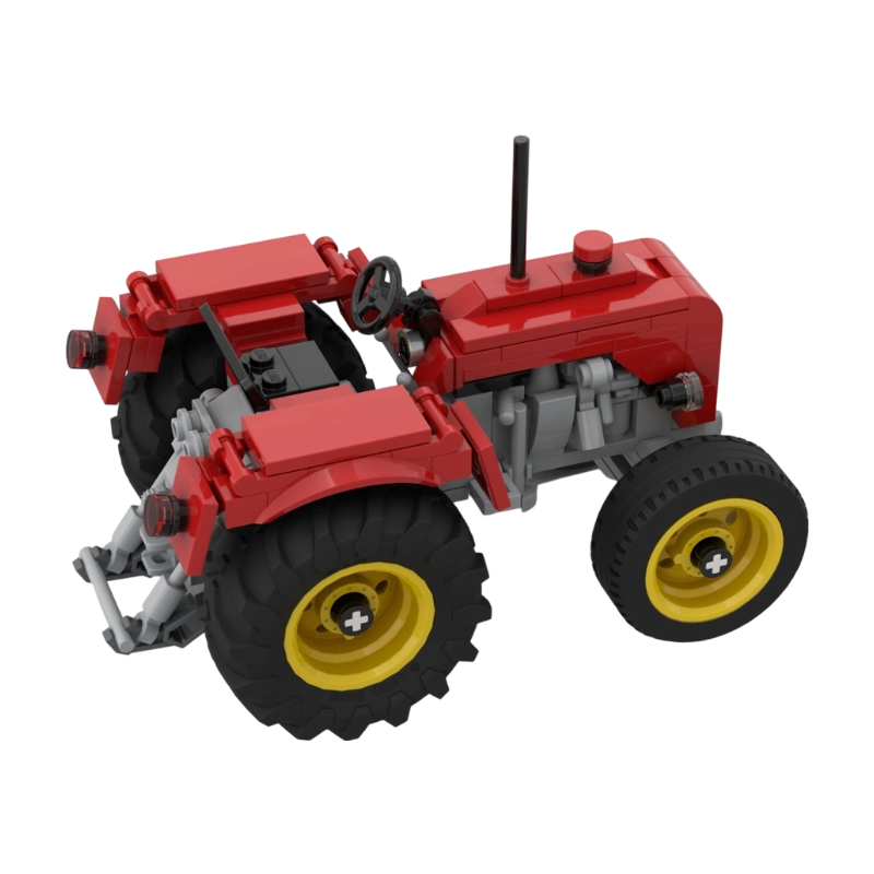 Segadora de Discos Remolcada C - Farming Agriculture Model reseña y precio