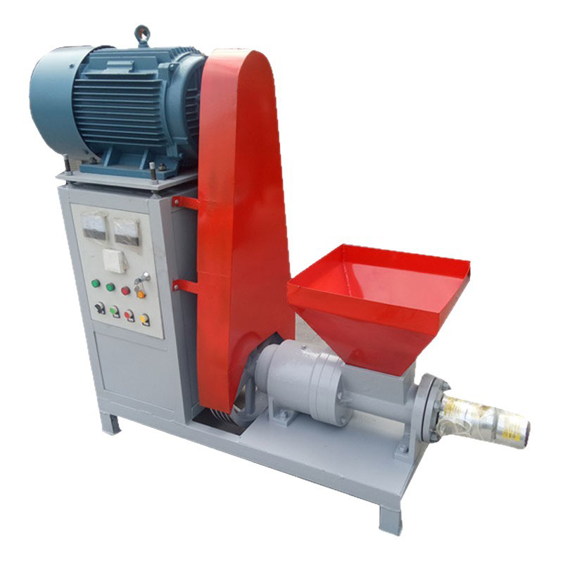 Nueva Máquina para Hacer Carbó - Wood Pellet Making Machine reseña y precio