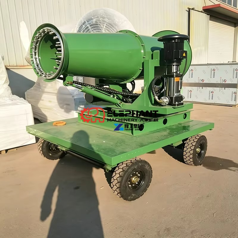 Nuevo Sistema de Nebulización  - Agriculture Farming System reseña y precio