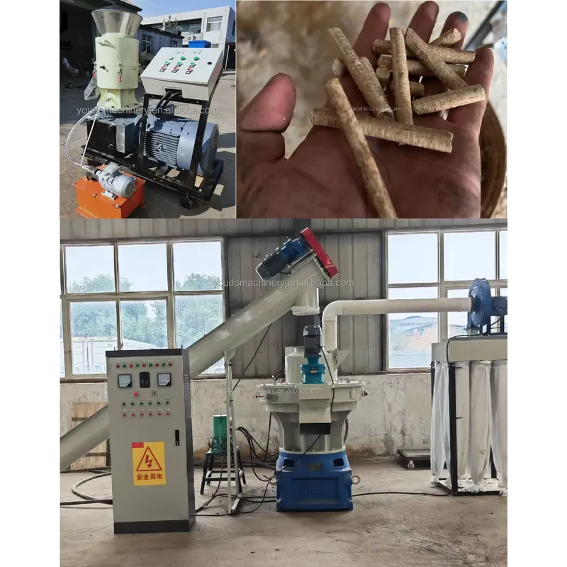 Máquina Trituradora de Madera, - Wood Pellet Making Machine reseña y precio