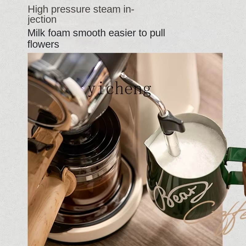 Cafetera Doméstica Pequeña, Se - Milking Machine reseña y precio