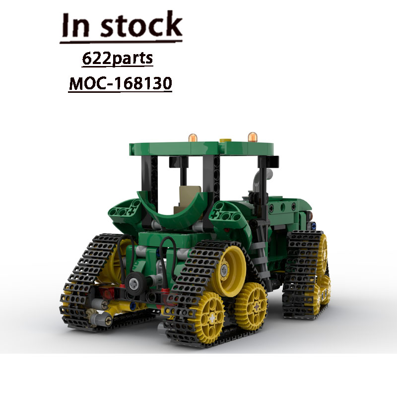 MOC-168130 Nuevo Modelo de Blo - Farming Agriculture Model reseña y precio