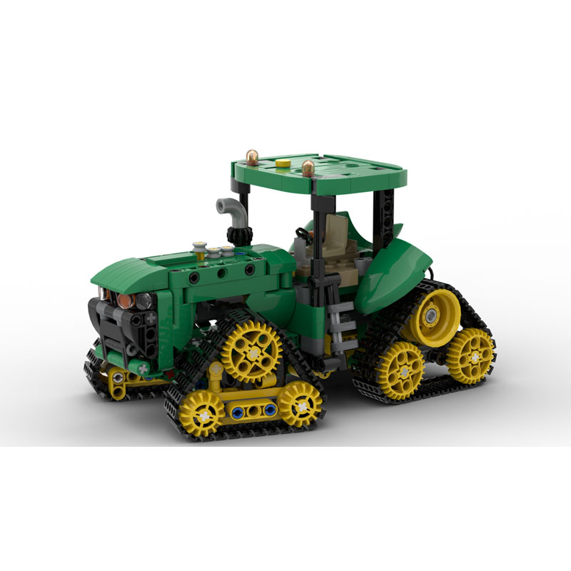 MOC-168130 Nuevo Modelo de Blo - Farming Agriculture Model reseña y precio
