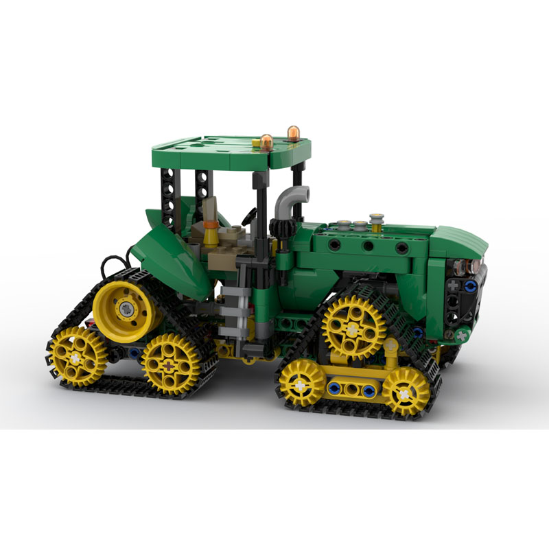 MOC-168130 Nuevo Modelo de Blo - Farming Agriculture Model reseña y precio