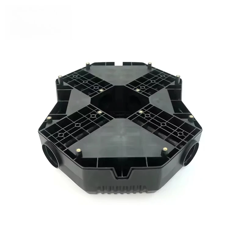 Cuerpo de Dron de Cuatro Ejes  - Farming Agriculture Drone reseña y precio