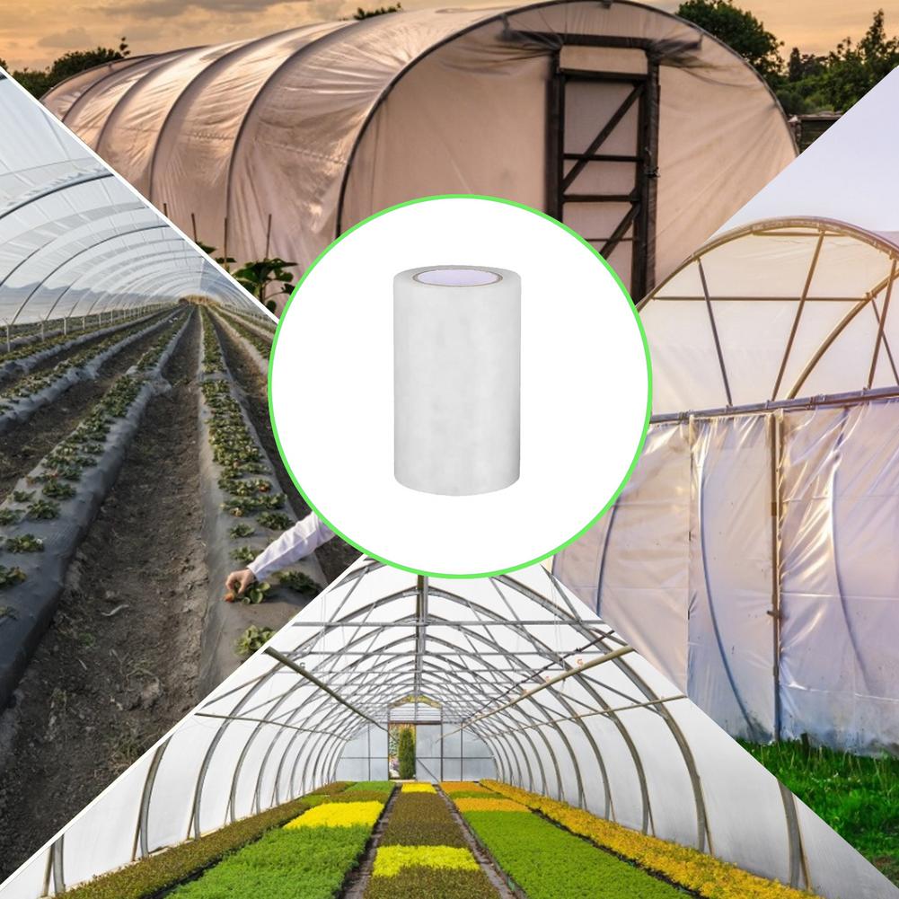 Cinta de reparación de inverna - Greenhouse Plastic Film reseña y precio