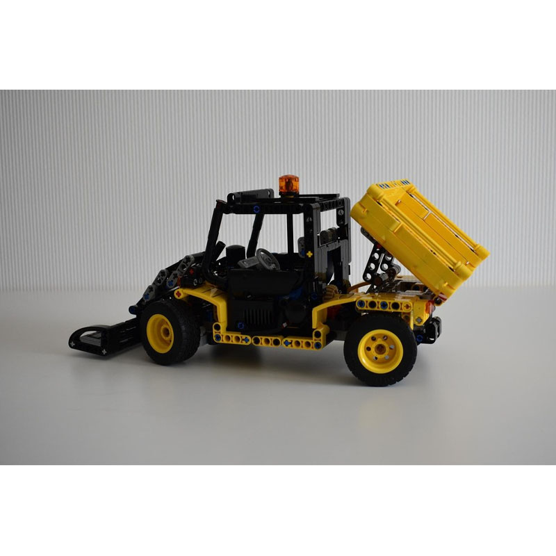 MOC-39974 Urban Farm - Modelo  - Farming Agriculture Model reseña y precio