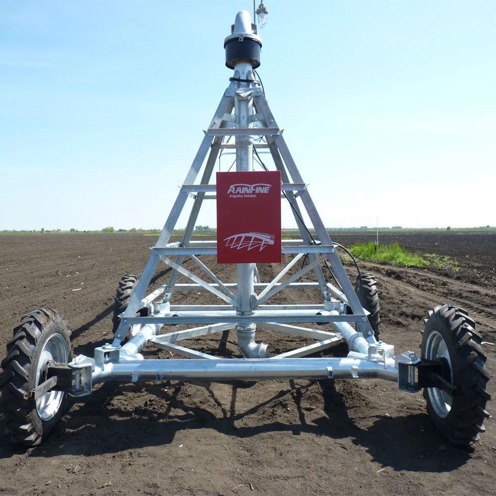 Sistema de Riego Agrícola Remo - Agriculture Farming System reseña y precio