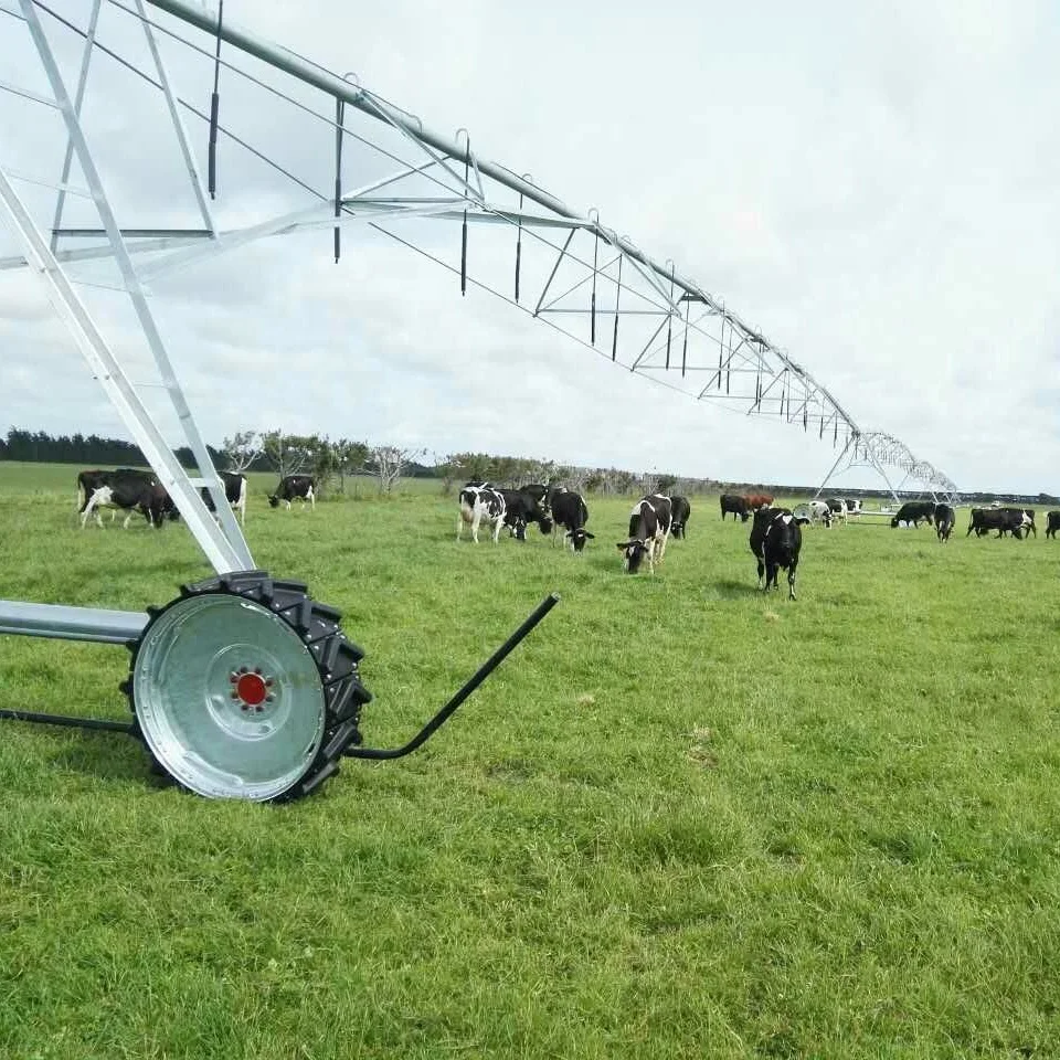 Sistema de Riego Agrícola Remo - Agriculture Farming System reseña y precio