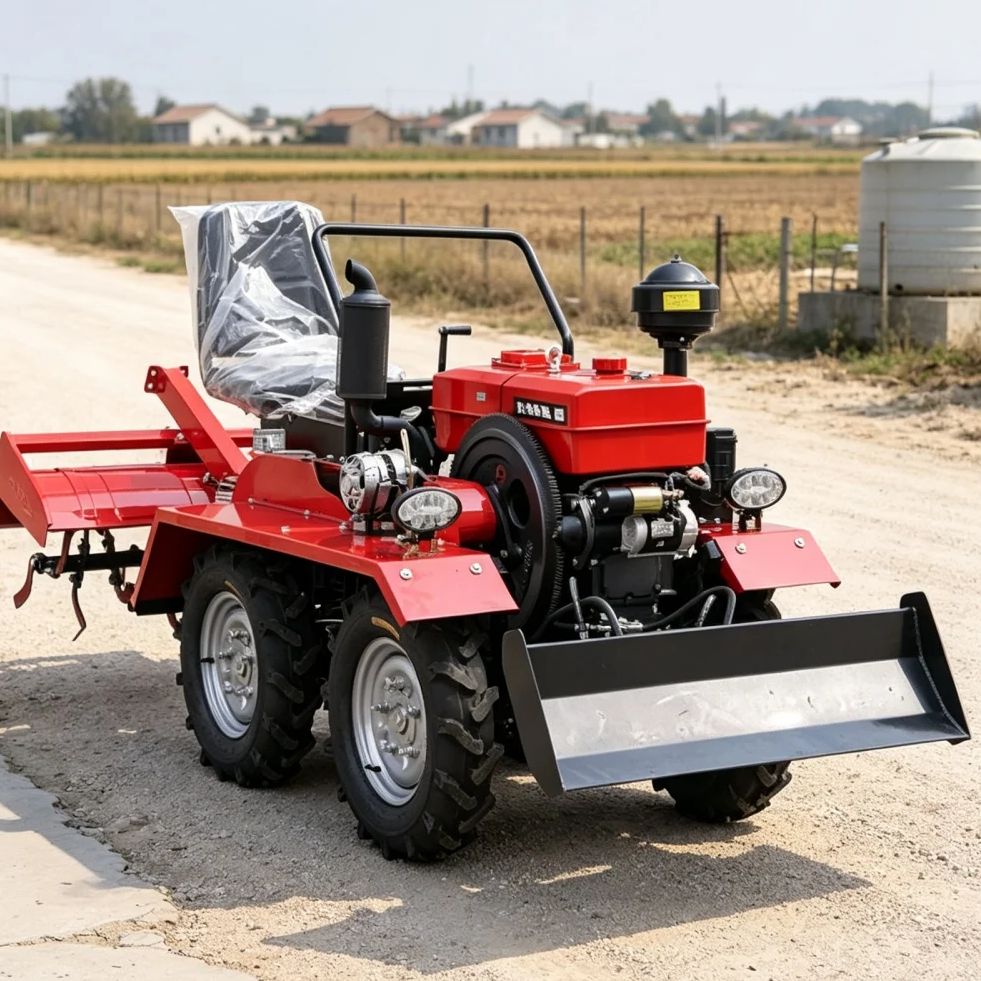 Máquina Agrícola Personalizada - Farming Equipment For Agriculture reseña y precio