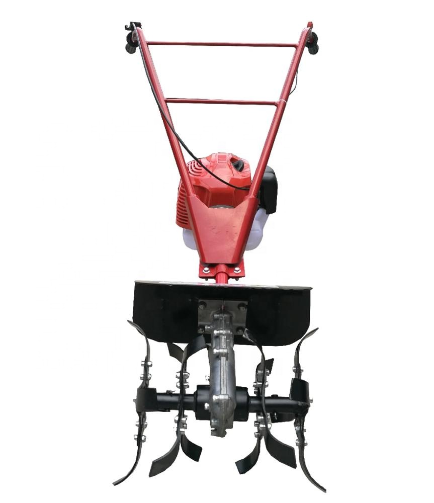 Mini cultivador de suelo con c - Soil Tilling Cultivator reseña y precio