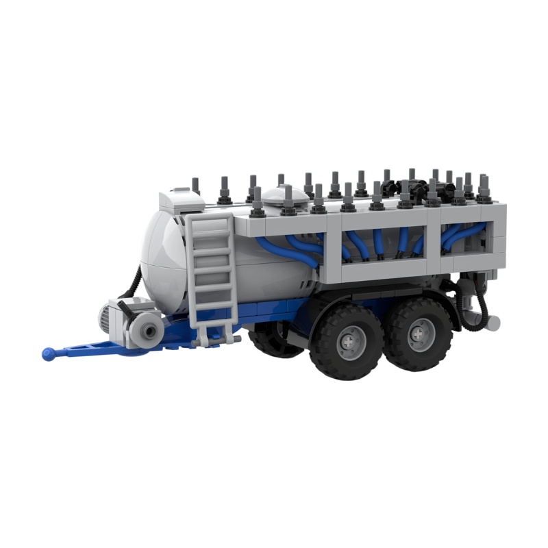 Bloques de Construcción MOC de - Farming Agriculture Model reseña y precio