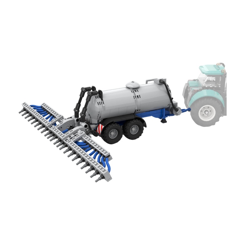 Bloques de Construcción MOC de - Farming Agriculture Model reseña y precio
