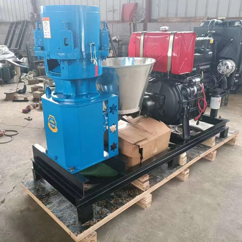 Nueva Mini Máquina de Pellets  - Wood Pellet Making Machine reseña y precio