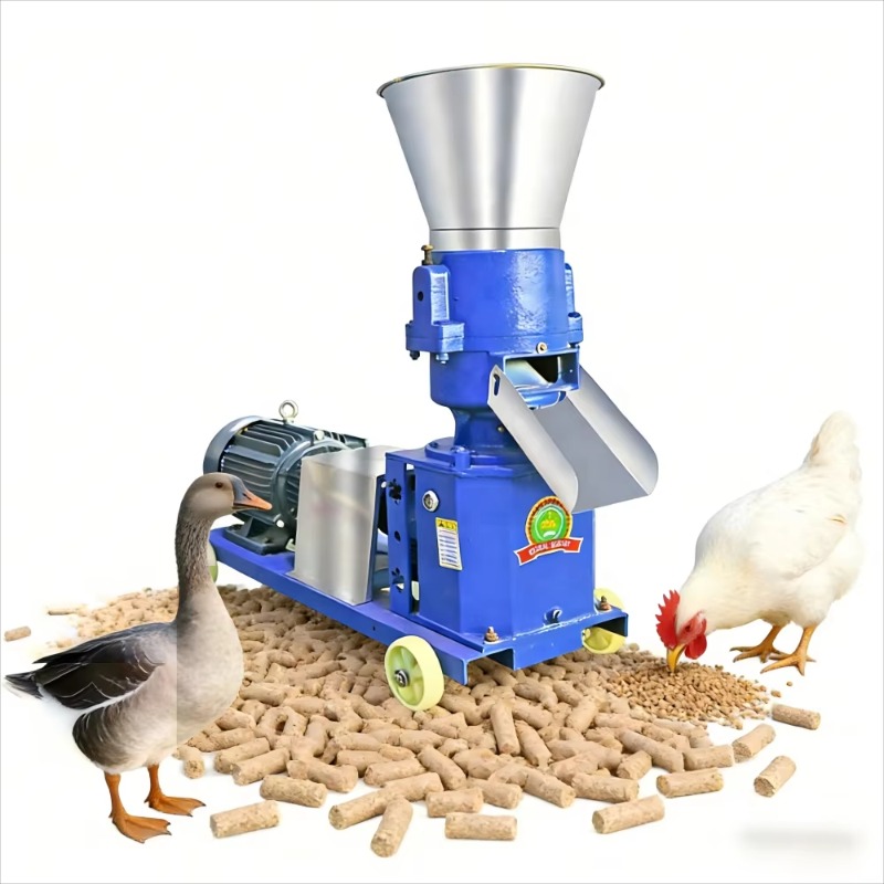 Nueva Mini Máquina de Pellets  - Wood Pellet Making Machine reseña y precio
