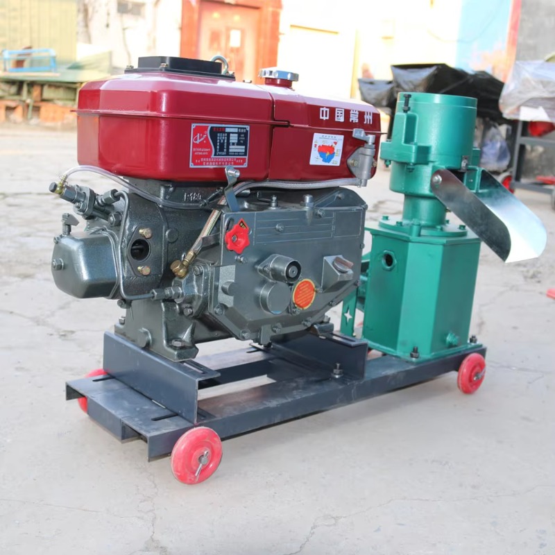 Nueva Mini Máquina de Pellets  - Wood Pellet Making Machine reseña y precio