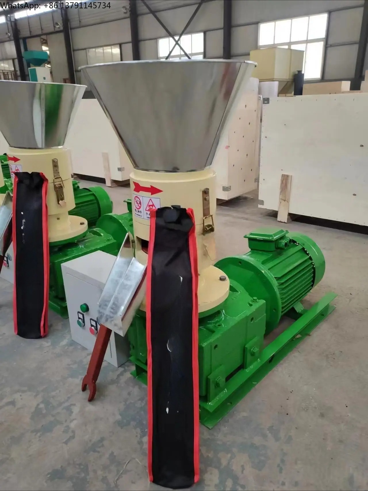 Molino de pellets de madera de - Wood Pellet Making Machine reseña y precio