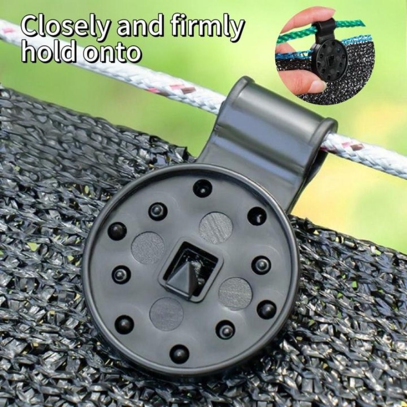 Clips de plástico para tela de - Greenhouse Plastic Film reseña y precio