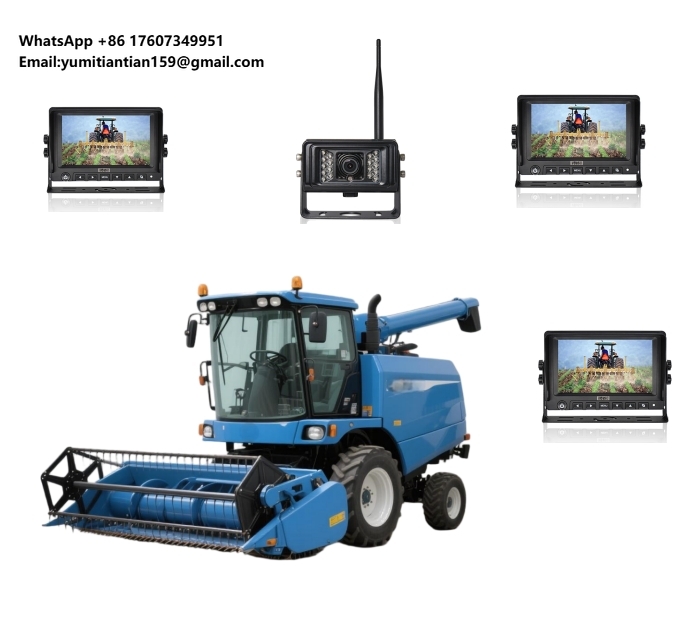 Equipo agrícola inalámbrico co - Agriculture Farming System reseña y precio