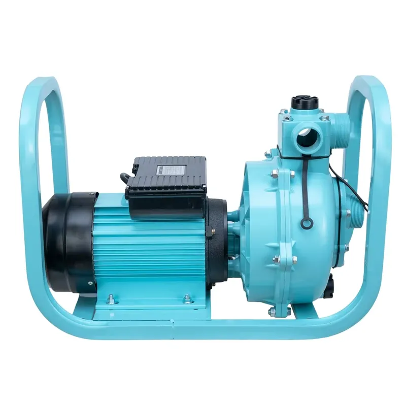 Bomba de Agua Eléctrica de Alt - Farming Pump For Agriculture reseña y precio