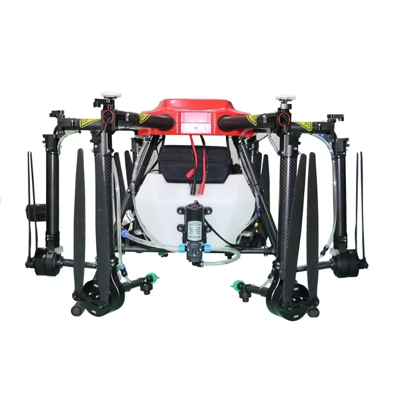 Dron de Pulverización Agrícola - Farming Agriculture Drone reseña y precio