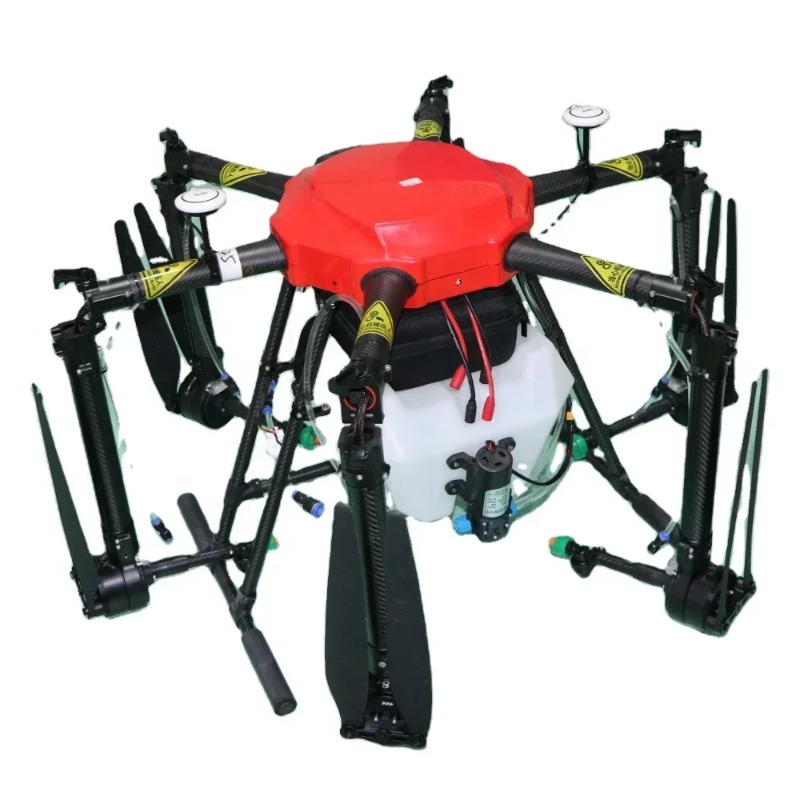 Dron de Pulverización Agrícola - Farming Agriculture Drone reseña y precio