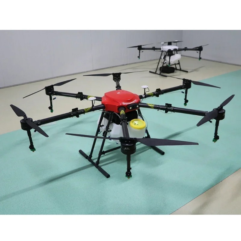 Dron de Pulverización Agrícola - Farming Agriculture Drone reseña y precio
