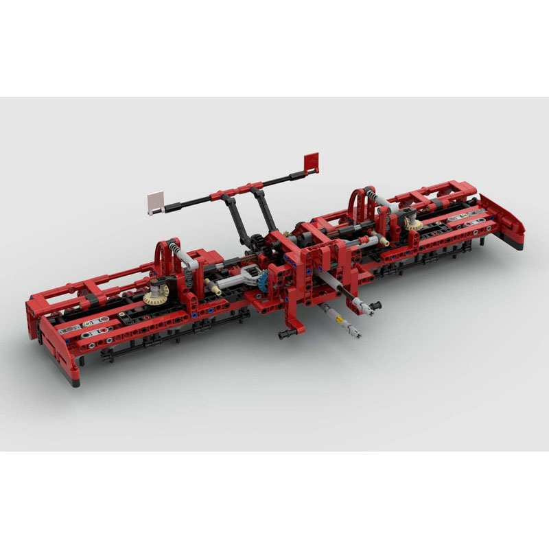 MOC-257330 Modelo de ladrillo  - Farming Agriculture Model reseña y precio