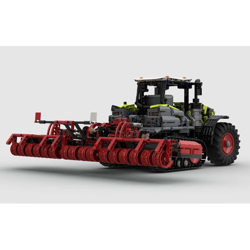 MOC-257330 Modelo de ladrillo  - Farming Agriculture Model reseña y precio