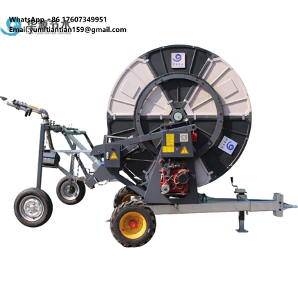 Sistema de riego por aspersión - Agriculture Farming System reseña y precio