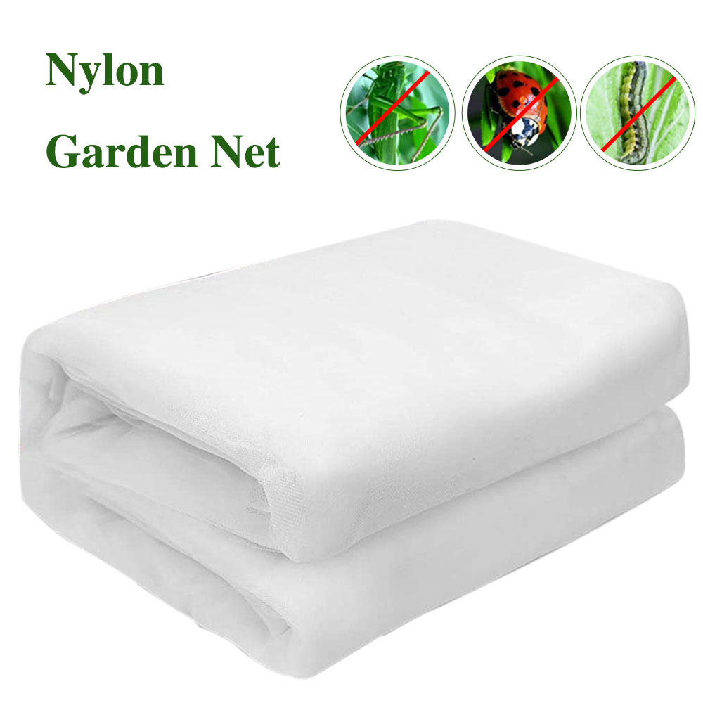 Redes de nailon para jardín, m - Greenhouse Plastic Film reseña y precio