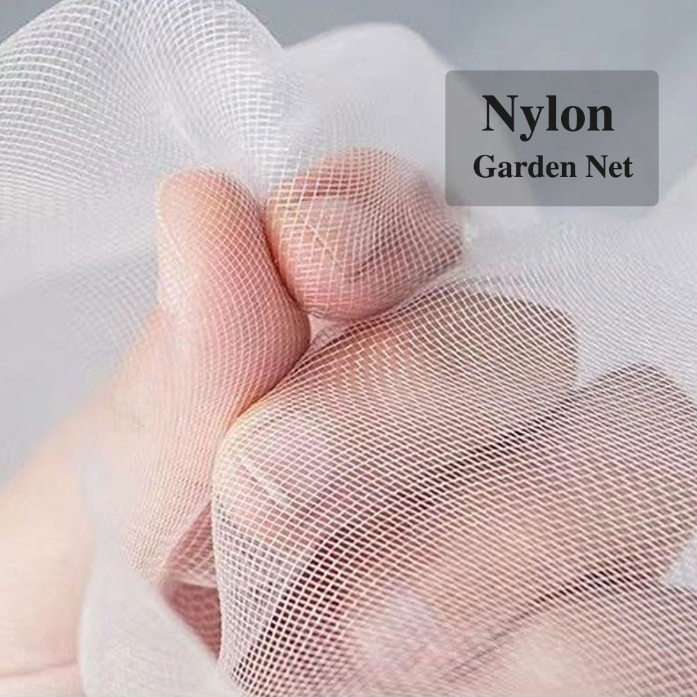 Redes de nailon para jardín, m - Greenhouse Plastic Film reseña y precio