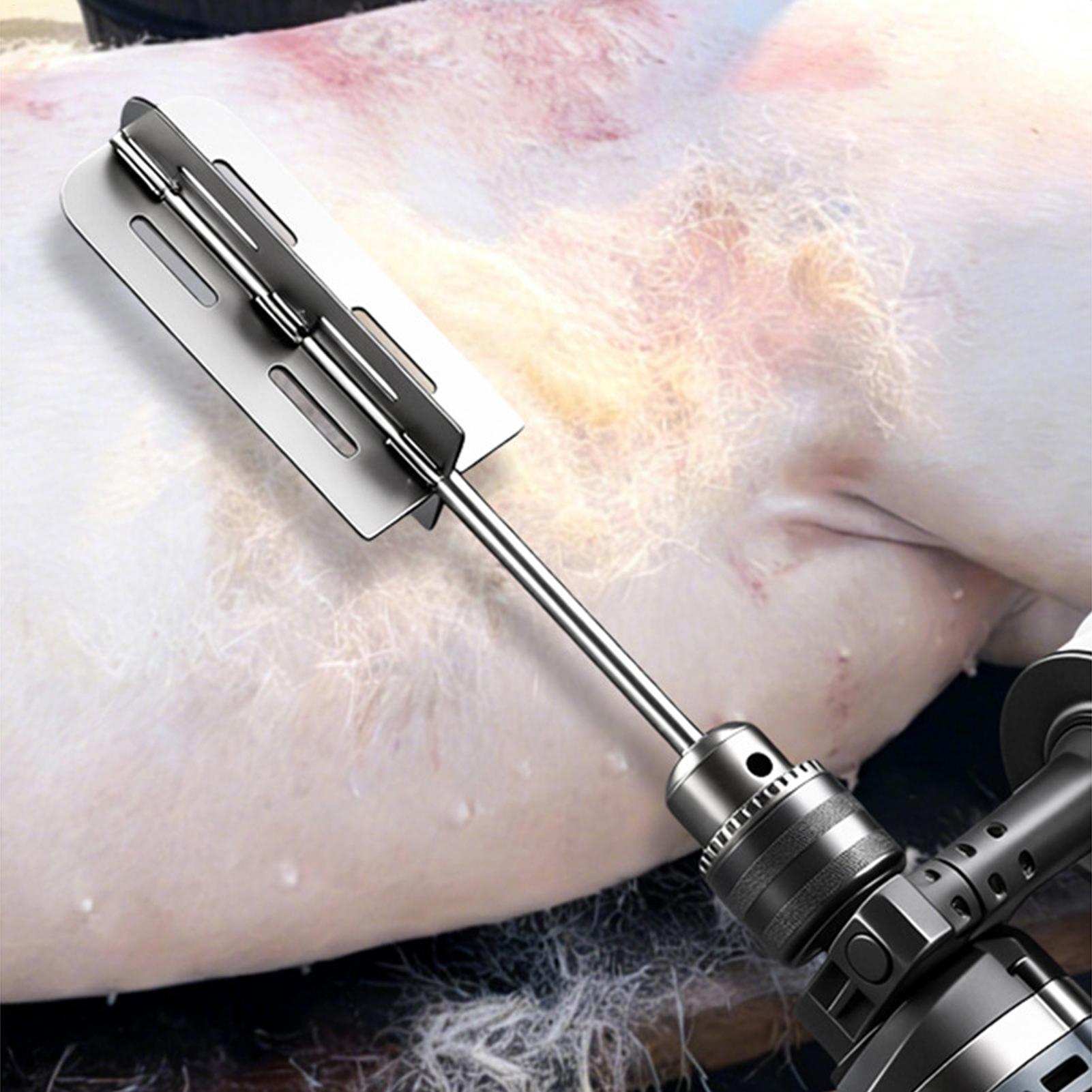 Herramienta para remover pelo  - Farming Tools For Agriculture reseña y precio