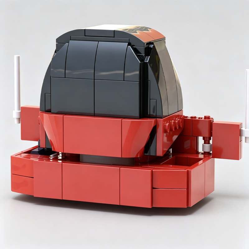 Nuevo Tractor Agrícola Verde c - Farming Agriculture Model reseña y precio