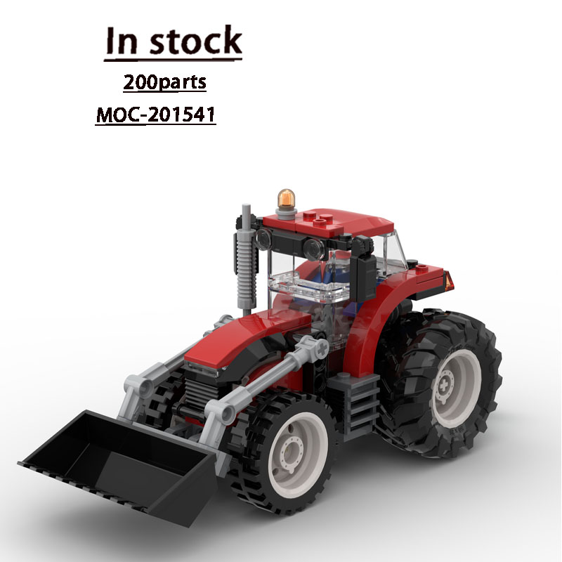 MOC-201541, Bloques de Constru - Farming Agriculture Model reseña y precio