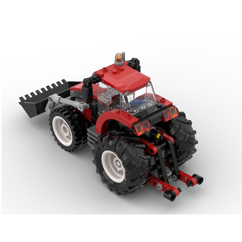 MOC-201541, Bloques de Constru - Farming Agriculture Model reseña y precio