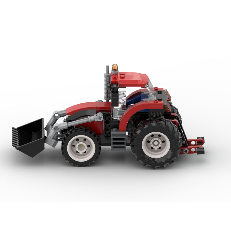 MOC-201541, Bloques de Constru - Farming Agriculture Model reseña y precio
