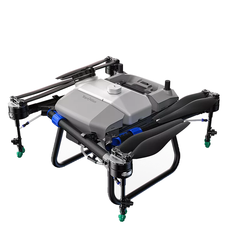 FP150 10kg fibra de carbono ag - Farming Agriculture Drone reseña y precio