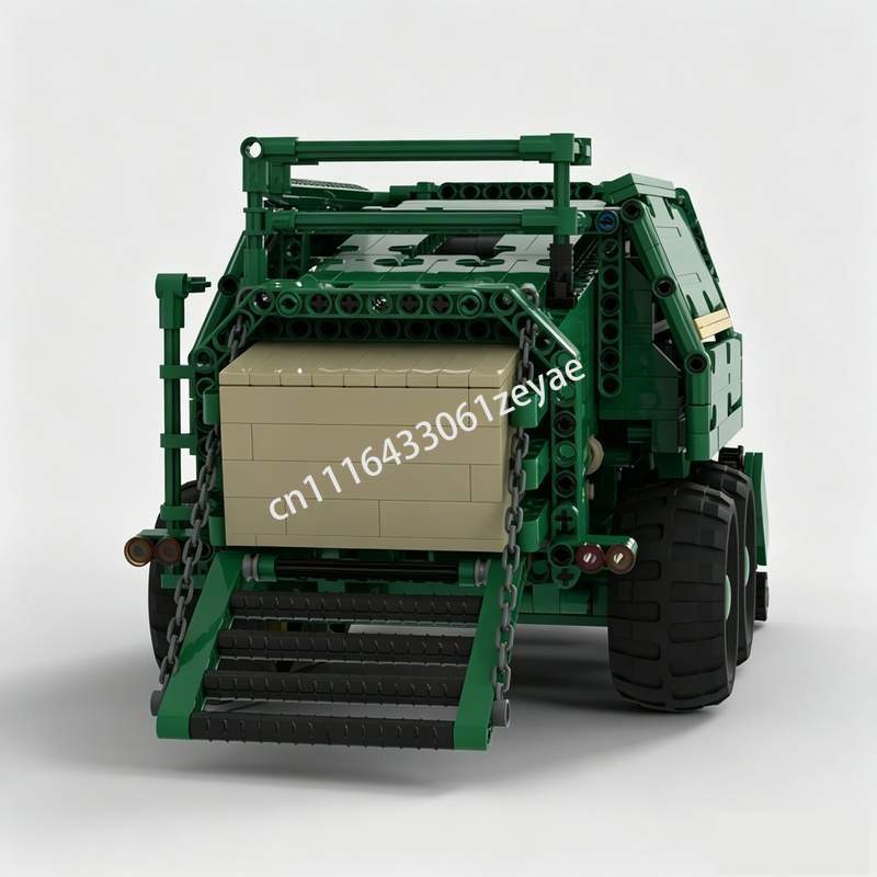 NUEVO Modelo de Vehículo Agríc - Farming Agriculture Model reseña y precio