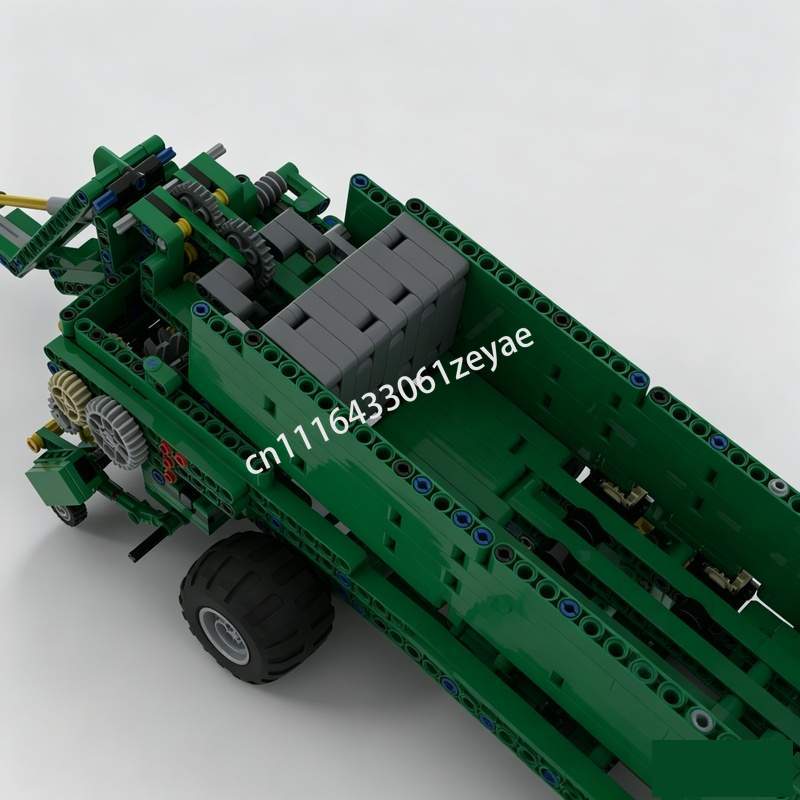 NUEVO Modelo de Vehículo Agríc - Farming Agriculture Model reseña y precio