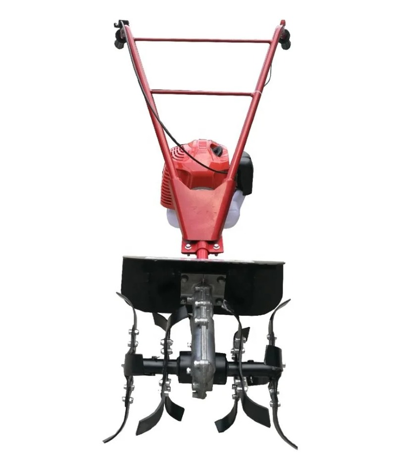 Mini cultivador de suelo con c - Soil Tilling Cultivator reseña y precio