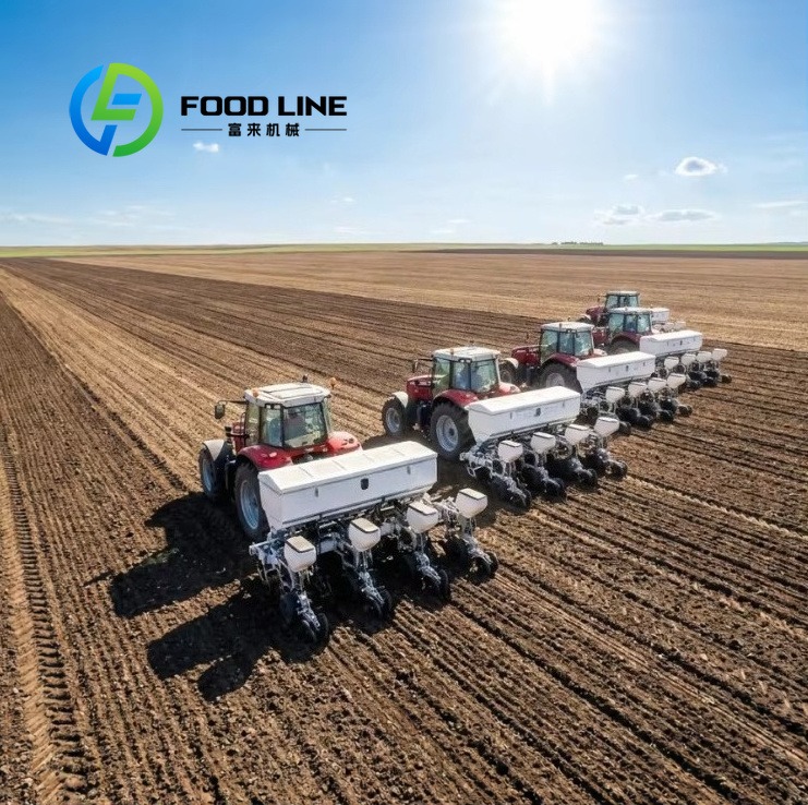 Sembradora Montada en Tractor, - Farming Agriculture Model reseña y precio