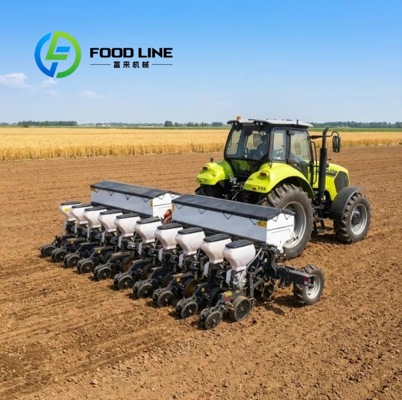 Sembradora Montada en Tractor, - Farming Agriculture Model reseña y precio