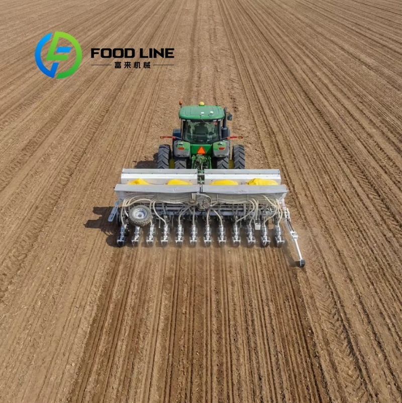Sembradora Montada en Tractor, - Farming Agriculture Model reseña y precio